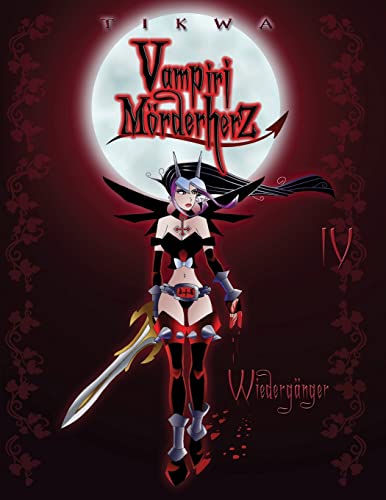 9781493669509: Vampiri Mrderherz 04: Wiedergnger: (Die kleine Gruftschlampe Special Edition): Volume 4