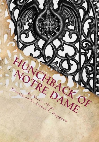 Stock image for Hunchback of Notre Dame for sale by AwesomeBooks