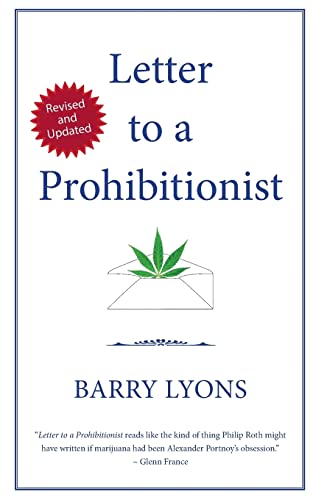 Stock image for Letter to a Prohibitionist for sale by THE SAINT BOOKSTORE