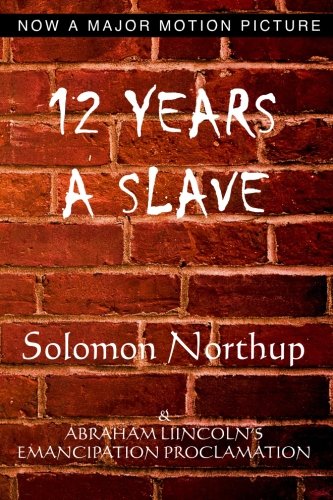Stock image for 12 Years a Slave for sale by medimops