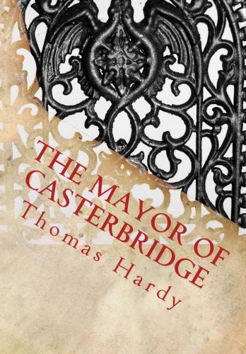 Stock image for The Mayor of Casterbridge for sale by Wonder Book