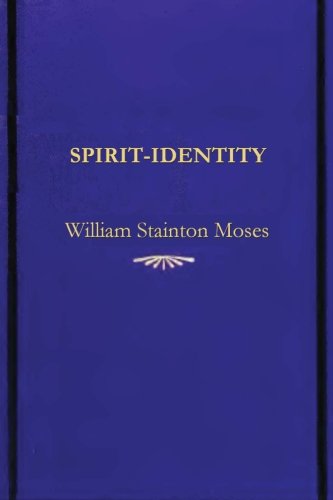 Imagen de archivo de Spirit-Identity a la venta por Goldstone Books