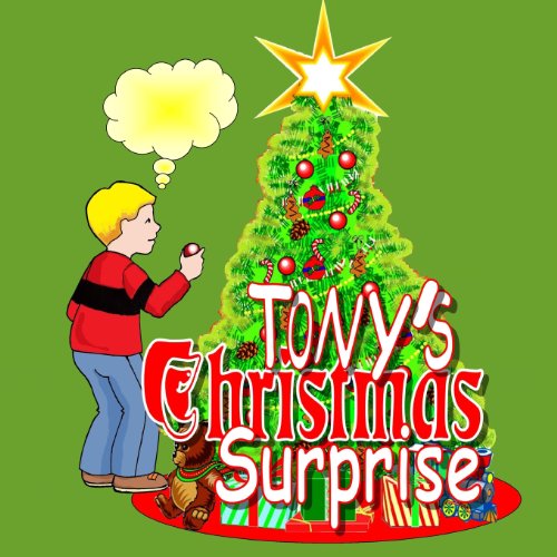 Stock image for Tony's Christmas Surprise for sale by Revaluation Books