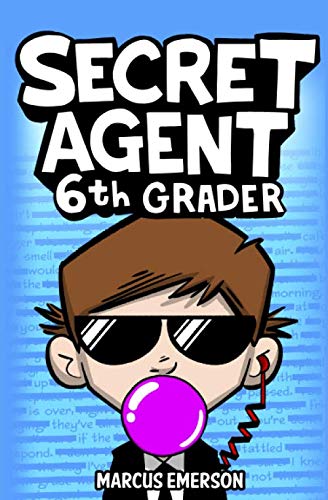Beispielbild fr Secret Agent 6th Grader zum Verkauf von SecondSale