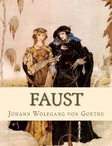 Imagen de archivo de Faust a la venta por Revaluation Books