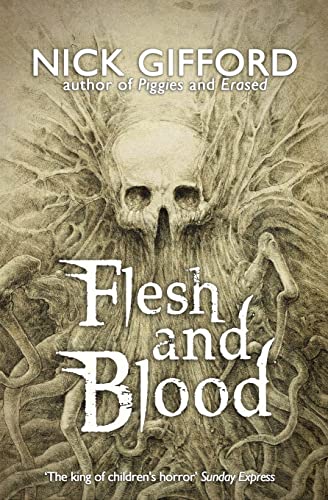 Imagen de archivo de Flesh and Blood a la venta por THE SAINT BOOKSTORE