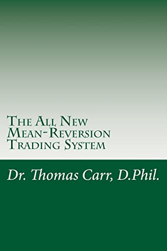 Beispielbild fr The All New Mean-Reversion Trading System: Dr. Stoxx's Most Profitable Trading System! zum Verkauf von ThriftBooks-Atlanta