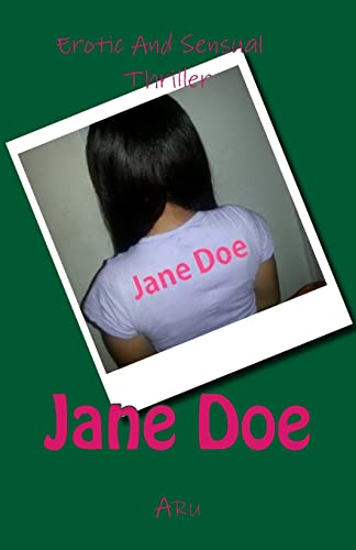 Beispielbild fr Jane Doe zum Verkauf von THE SAINT BOOKSTORE