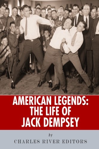 Beispielbild fr American Legends: The Life of Jack Dempsey zum Verkauf von Revaluation Books