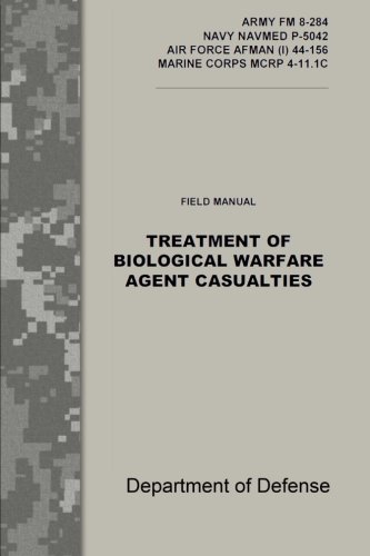 9781493699667: Treatment of Biological Warfare Agent Casualties