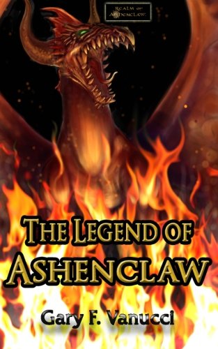 9781493699902: The Legend of Ashenclaw