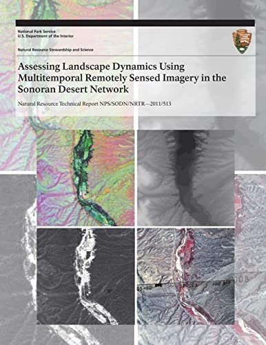 9781493701391: Assessing Landscape Dynamics Using Multitemporal Remotely Sensed Imagery in the Sonoran Desert Network