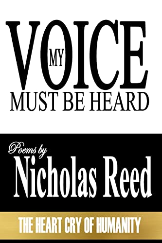Stock image for My Voice Must Be Heard for sale by ThriftBooks-Dallas