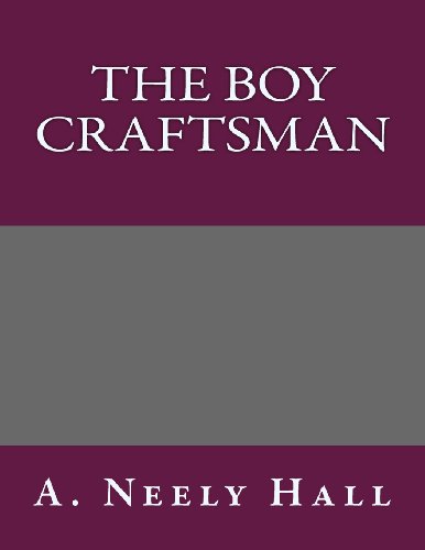 9781493703258: The Boy Craftsman