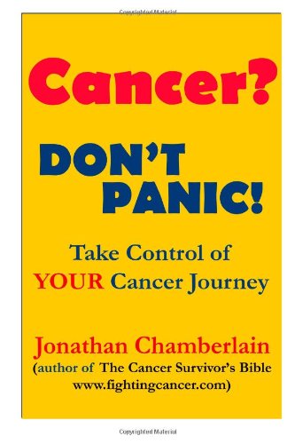 Stock image for Cancer? Don't Panic! for sale by Revaluation Books