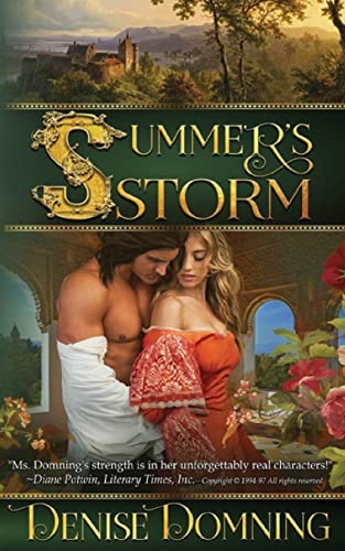 Imagen de archivo de Summer's Storm (The Seasons Series) a la venta por MusicMagpie