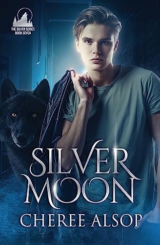 Beispielbild fr Silver Moon: The Silver Series Book 7 zum Verkauf von ThriftBooks-Dallas