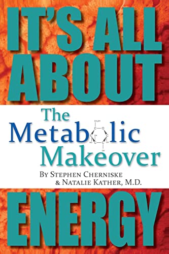 Beispielbild fr The Metabolic Makeover : It's All about Energy zum Verkauf von Better World Books