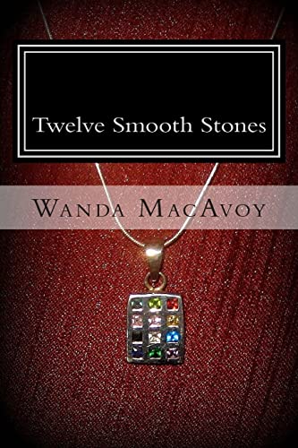Beispielbild fr Twelve Smooth Stones zum Verkauf von Wonder Book