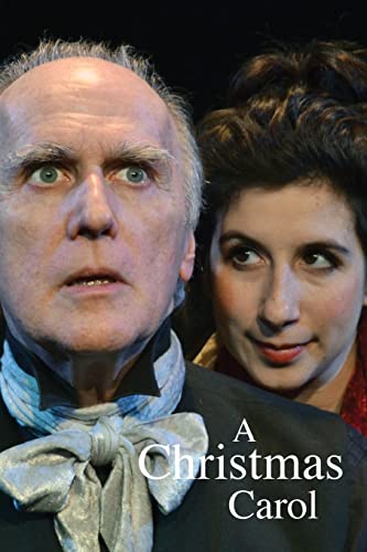 Stock image for A Christmas Carol: A Ghost Story of Christmas (The Grove Theater Collection) for sale by PACIFIC COAST BOOK SELLERS