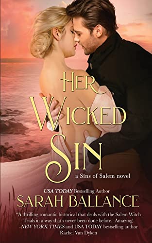 Stock image for Her Wicked Sin for sale by THE SAINT BOOKSTORE