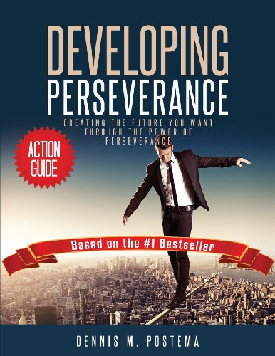 Stock image for Developing Perseverance Action Guide for sale by Revaluation Books