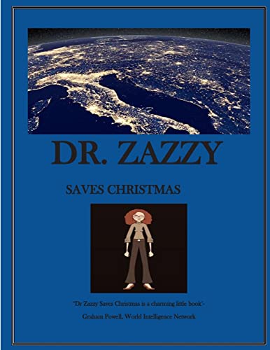 Stock image for Dr. Zazzy Saves Christmas for sale by California Books