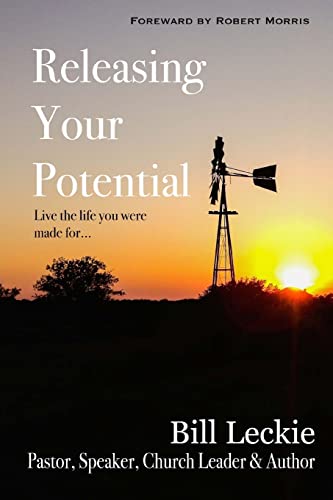 Beispielbild fr Releasing Your Potential: Live the life you were made for. zum Verkauf von THE SAINT BOOKSTORE