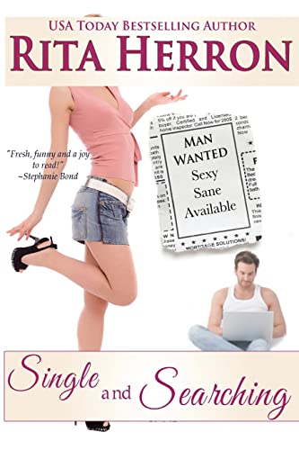Stock image for Single & Searching for sale by THE SAINT BOOKSTORE