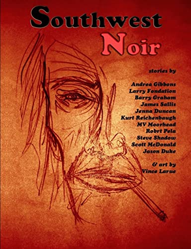 Beispielbild fr Southwest Noir: Volume 1 zum Verkauf von Bookmans