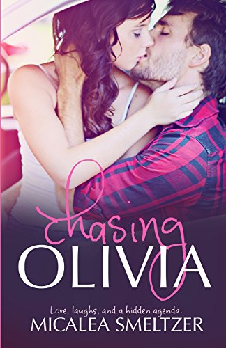 Beispielbild fr Chasing Olivia (Trace + Olivia) (Volume 2) zum Verkauf von Wonder Book