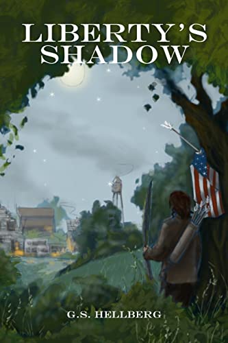 Beispielbild fr Liberty's Shadow zum Verkauf von THE SAINT BOOKSTORE
