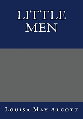 Little Men (Paperback) - Louisa May Alcott