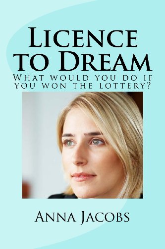 Stock image for Licence to Dream: What would you do if you won the lottery? for sale by WorldofBooks