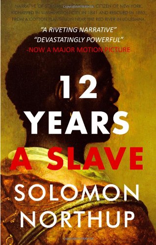 Beispielbild fr 12 Years a Slave zum Verkauf von WorldofBooks