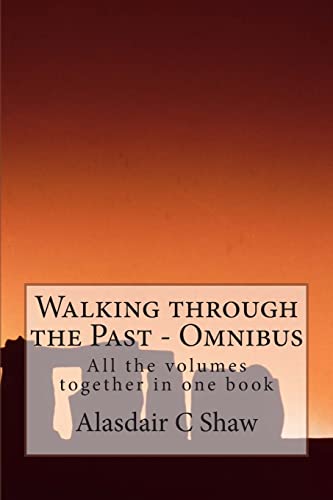 Stock image for Walking through the Past Omnibus for sale by PBShop.store US