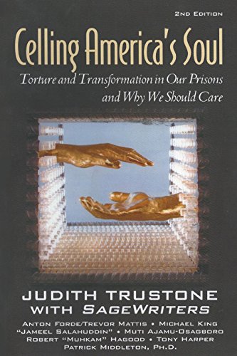 Imagen de archivo de Celling America's Soul: Torture and Transformation in our Prisons and Why We Should Care a la venta por Firefly Bookstore