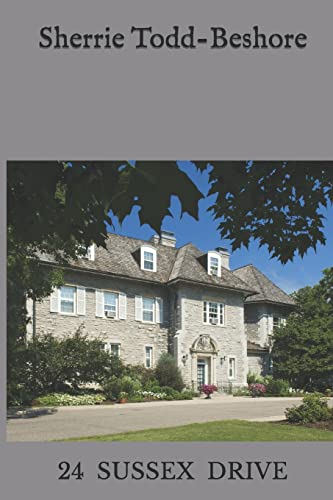 Imagen de archivo de 24 Sussex Drive a la venta por THE SAINT BOOKSTORE