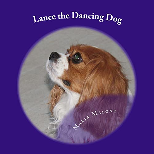 Imagen de archivo de Lance the Dancing Dog [Soft Cover ] a la venta por booksXpress