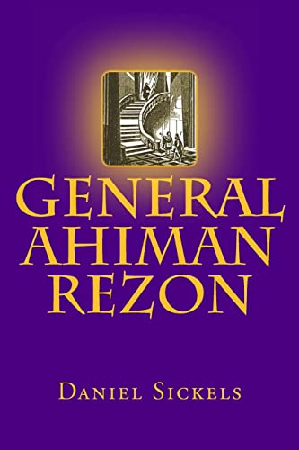 9781493736386: General Ahiman Rezon