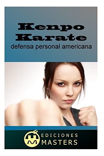 9781493738151: Kenpo Karate: defensa personal americana