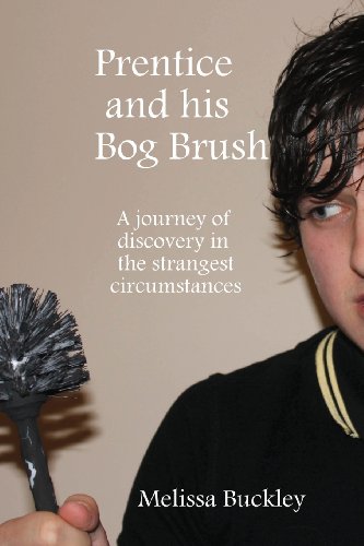 Imagen de archivo de Prentice and his Bog Brush: A journey of discovery in the strangest circumstances! a la venta por AwesomeBooks