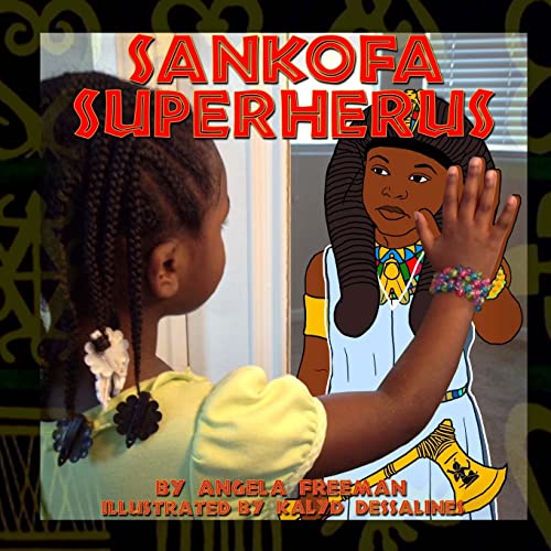 Stock image for Sankofa SuperHerus: Volume 1 for sale by SecondSale