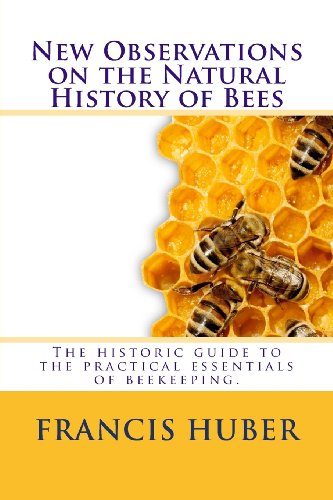 Beispielbild fr New Observations on the Natural History of Bees zum Verkauf von WorldofBooks