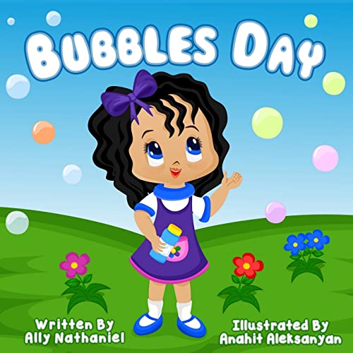 Stock image for Bubbles Day for sale by SecondSale