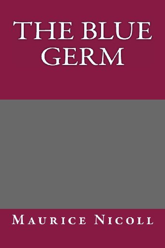 9781493751204: The Blue Germ