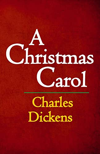 Beispielbild fr A Christmas Carol: The Original & Complete Edition zum Verkauf von Open Books