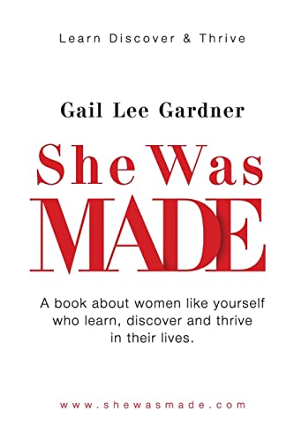 Stock image for She Was Made for sale by THE SAINT BOOKSTORE