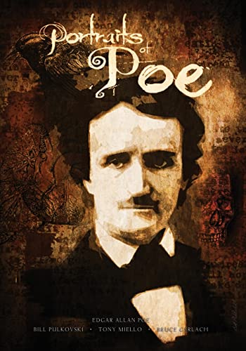 Stock image for Portraits of Poe : Edgar Allan Poe Illustrated for sale by Better World Books