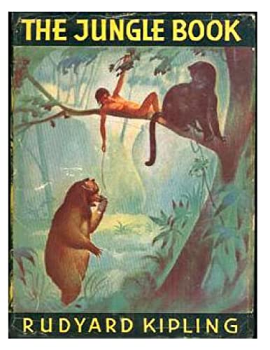 Stock image for The Jungle Book for sale by PBShop.store US